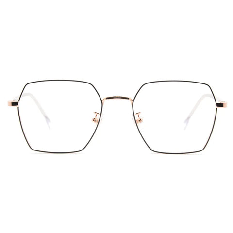 Hexagon Glasses 4538