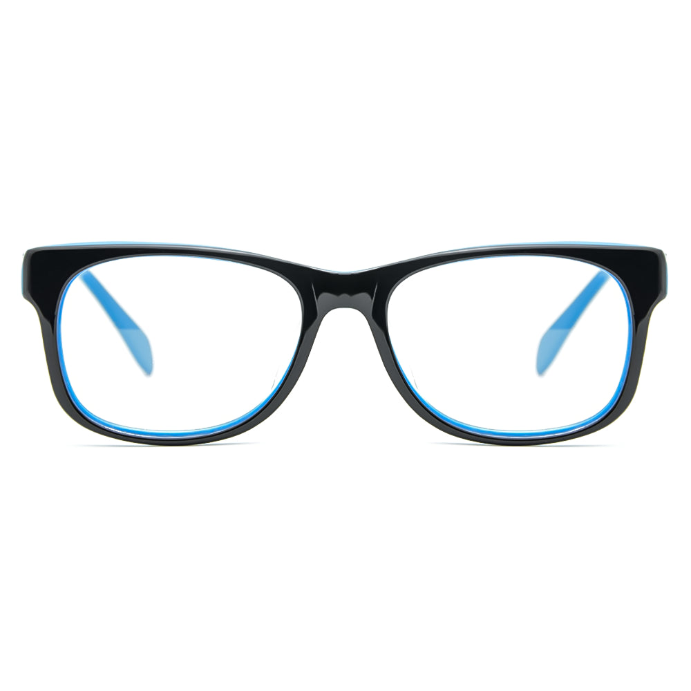 Square Glasses 5814-zoom-1