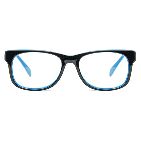 Square Glasses 5814