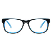 Square Glasses 5814