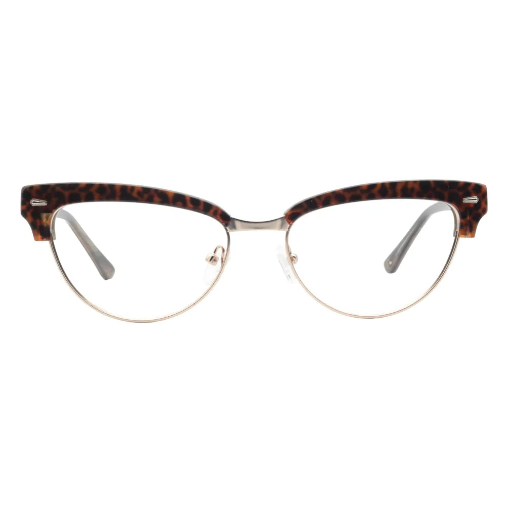Cat Eye Glasses 447-1