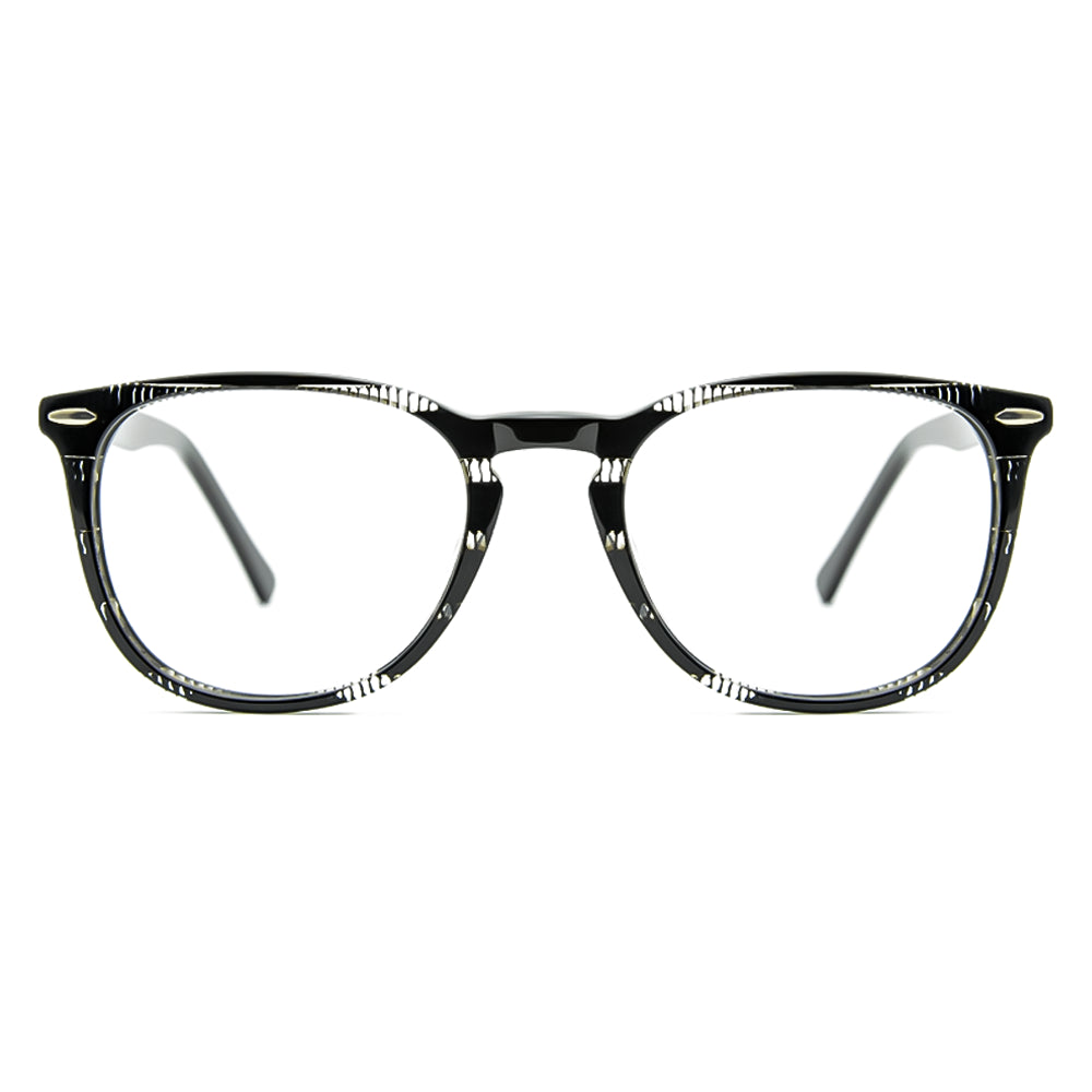 Square Glasses 5820-1