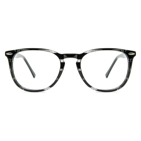 Square Glasses 5820