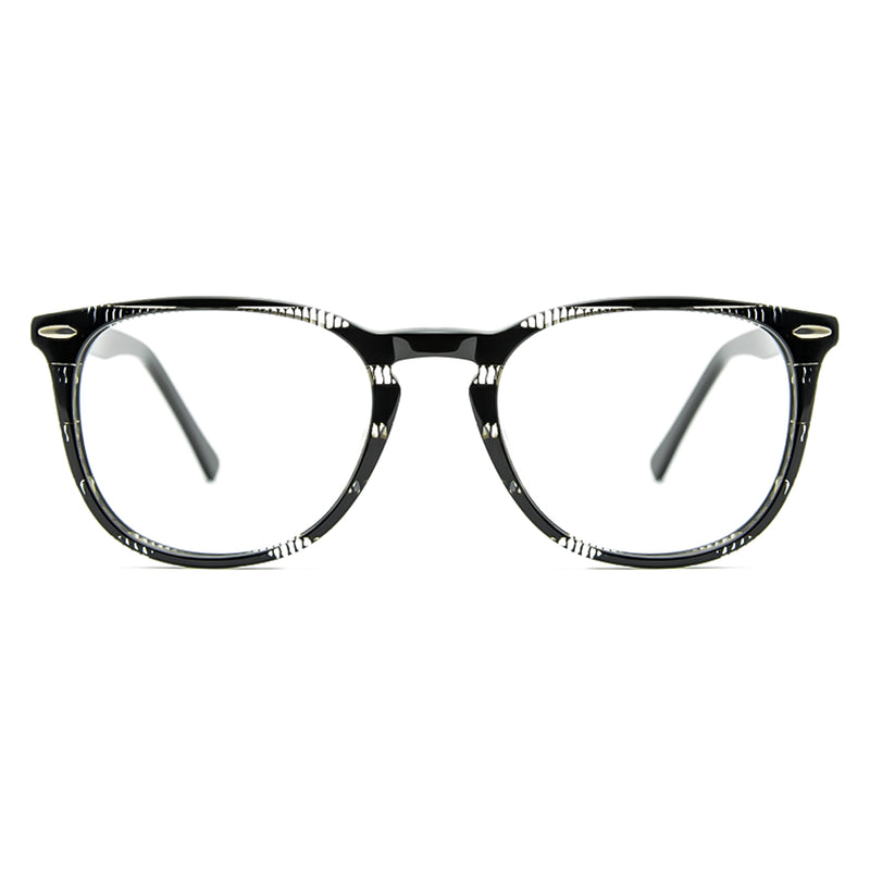 Square Glasses 5820-zoom-