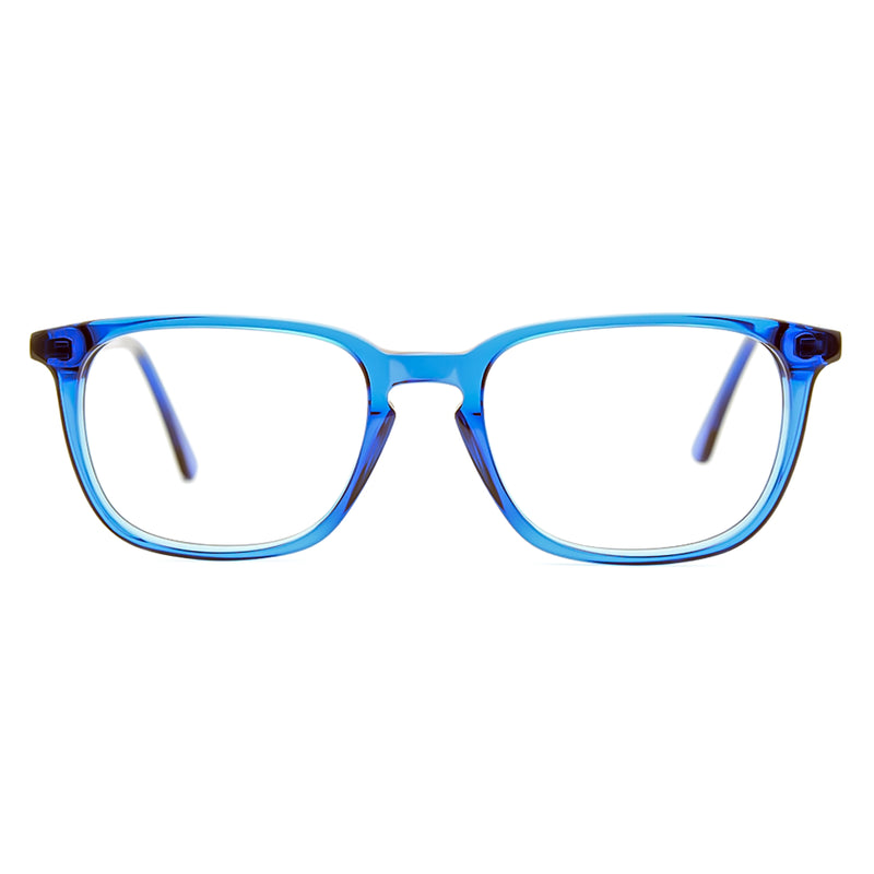 Square Glasses 5821-zoom-