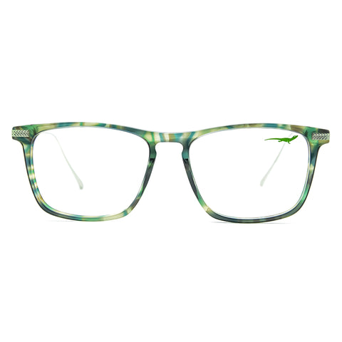 Square Glasses 5829