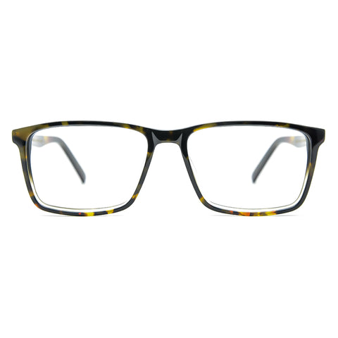 Square Glasses 5830