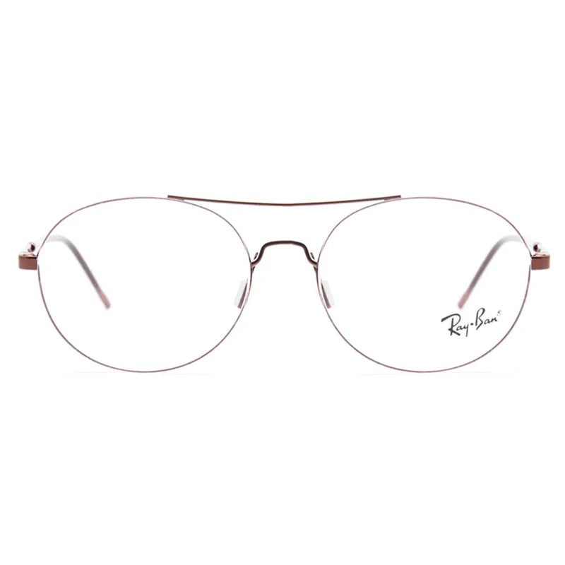 Ray Ban Round Glasses 4438-zoom-