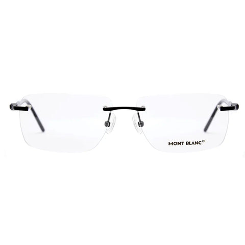 Mont Blanc Square Glasses 4439