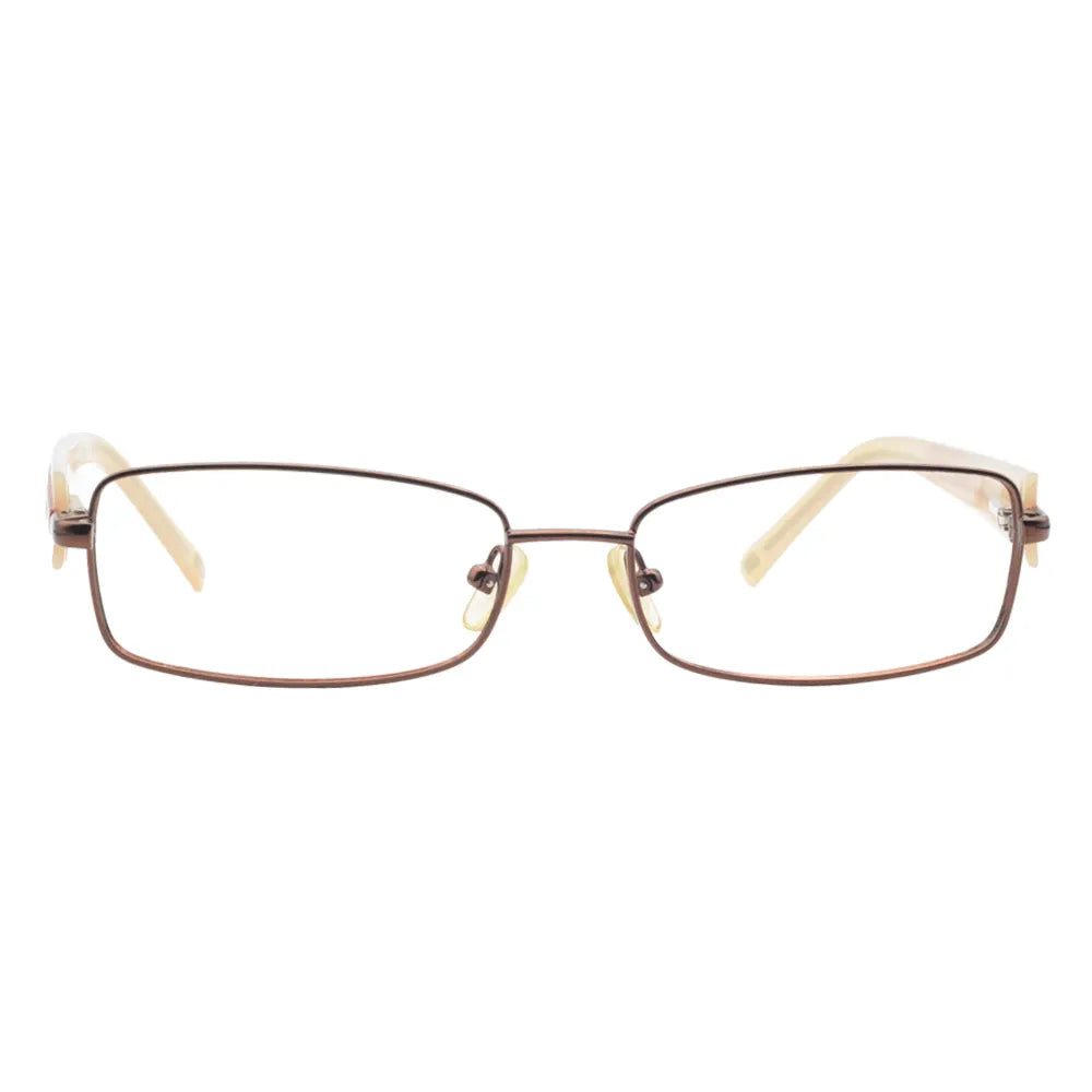 Rectangle Glasses 436-1