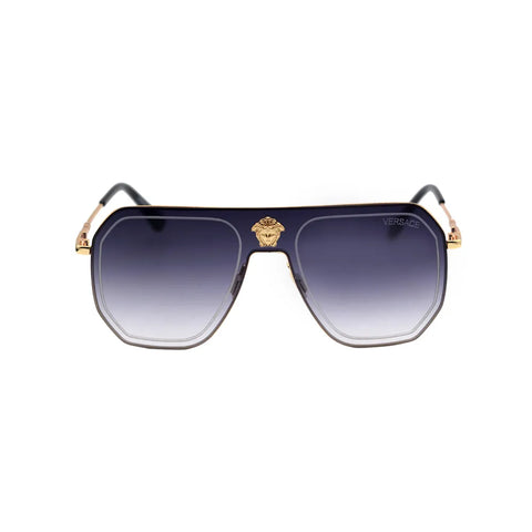 Versace Square Sunglasses 1667