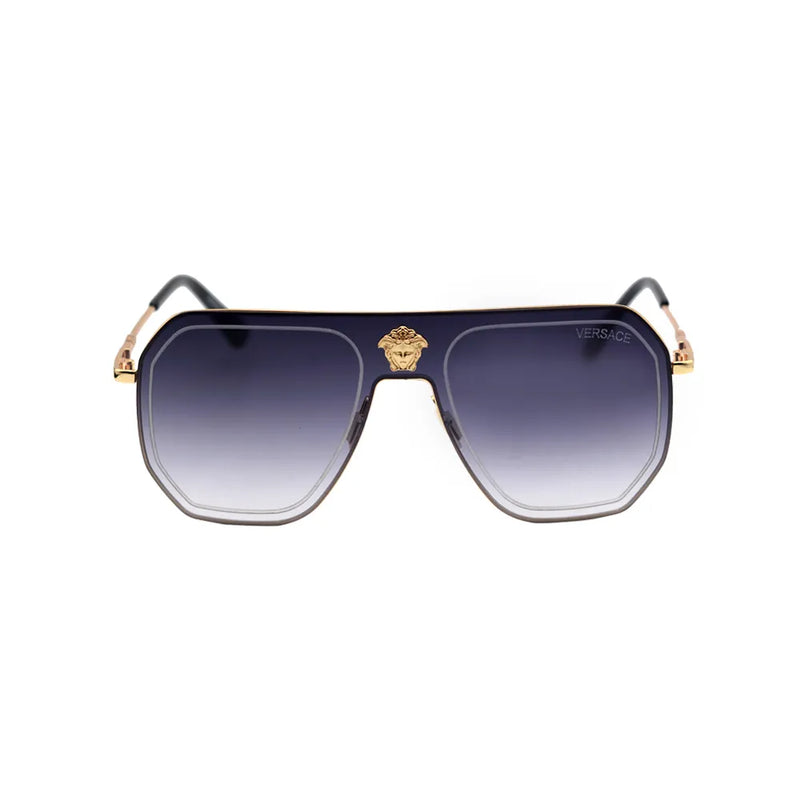 Versace Square Sunglasses 1667-zoom-