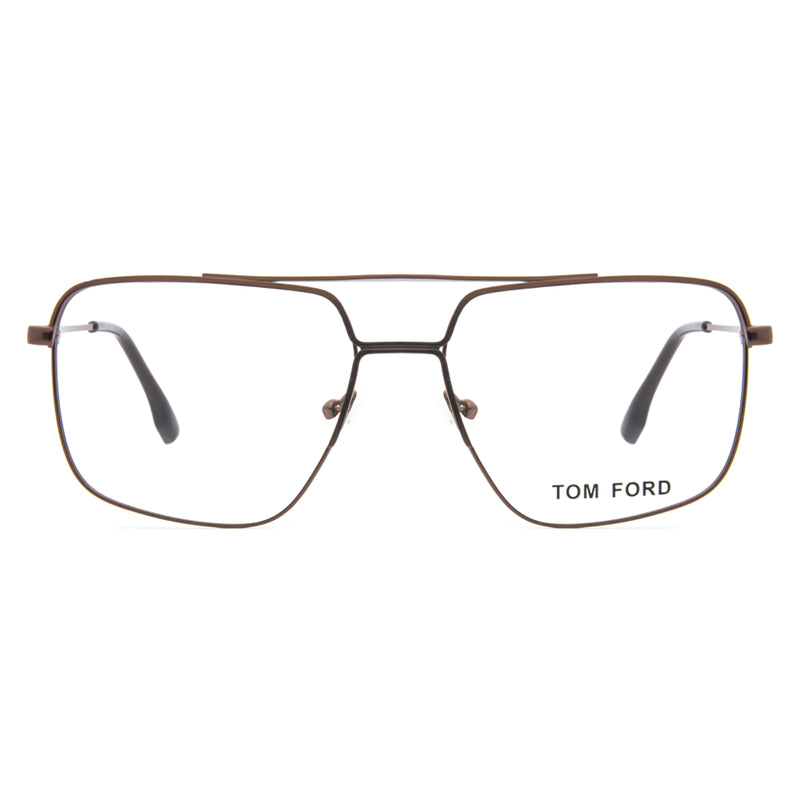 Tom ford Square Glasses 5362-zoom-