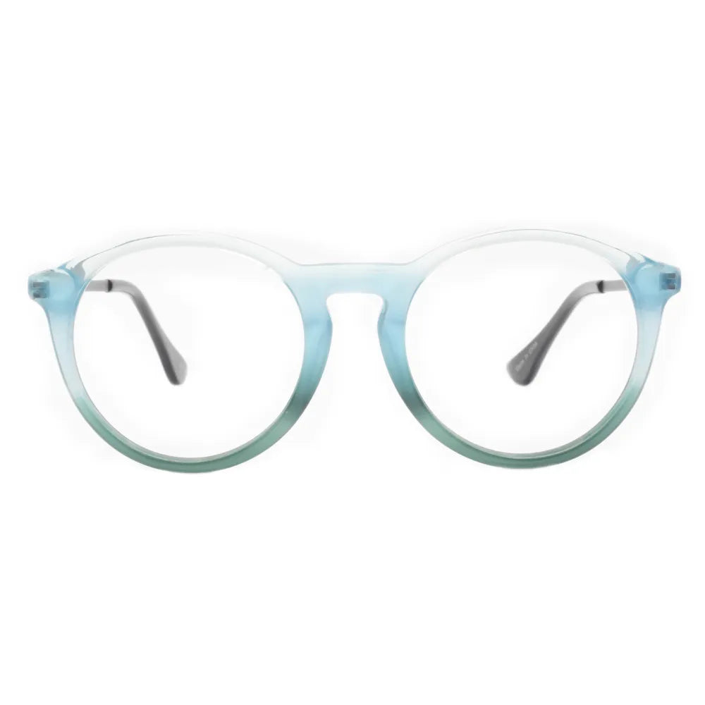 Round Glasses 45-zoom-1