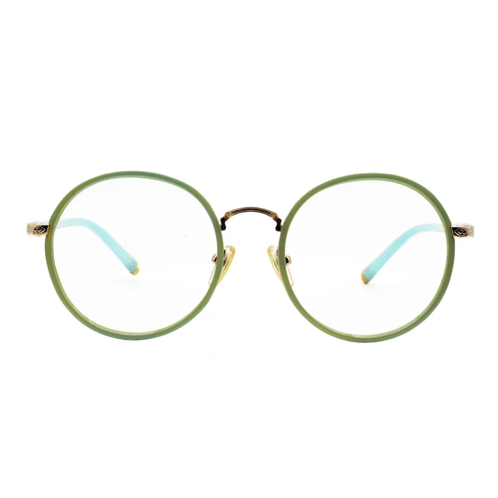 Round Glasses 523-1