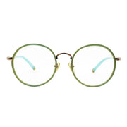 Round Glasses 523
