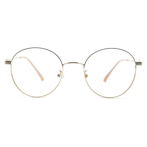 Round Glasses 5858