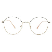 Round Glasses 5858