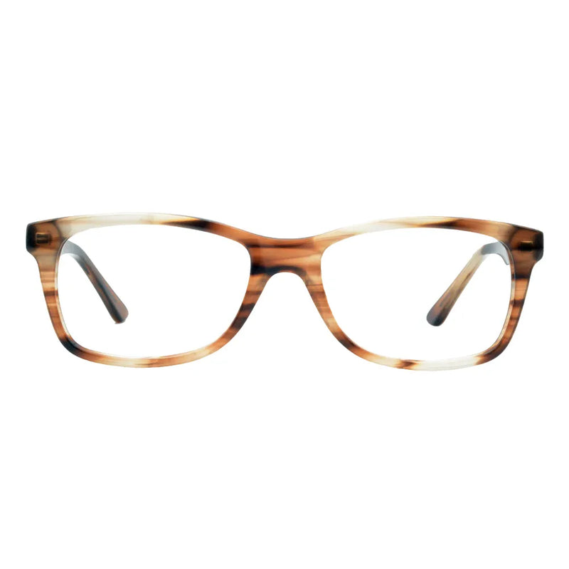 Rectangle Glasses 336-zoom-