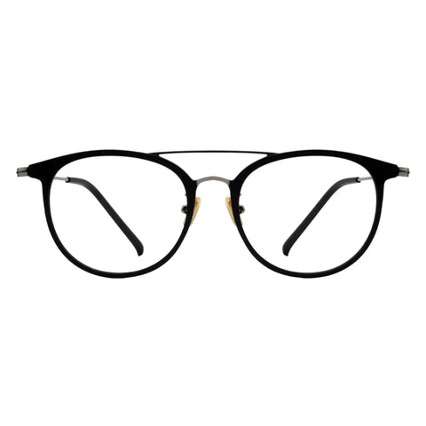 Round Glasses 3124