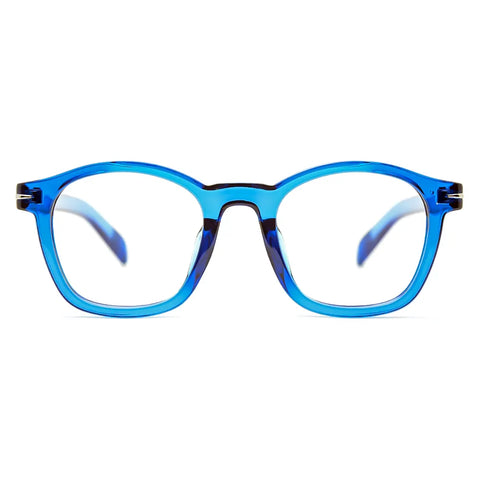 Square Glasses 5871