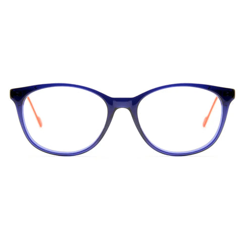 Square Glasses 4449