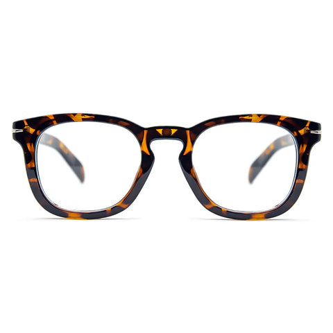 Square Glasses 5874