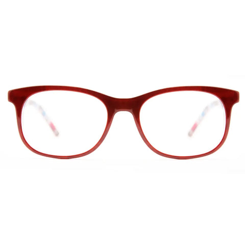 Square Glasses 4455