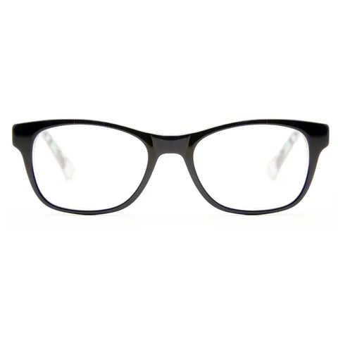 Square Glasses 4456