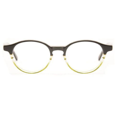 Round Glasses 4457