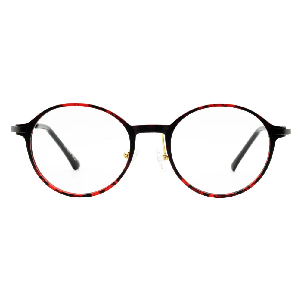 Round Glasses 617-zoom-1
