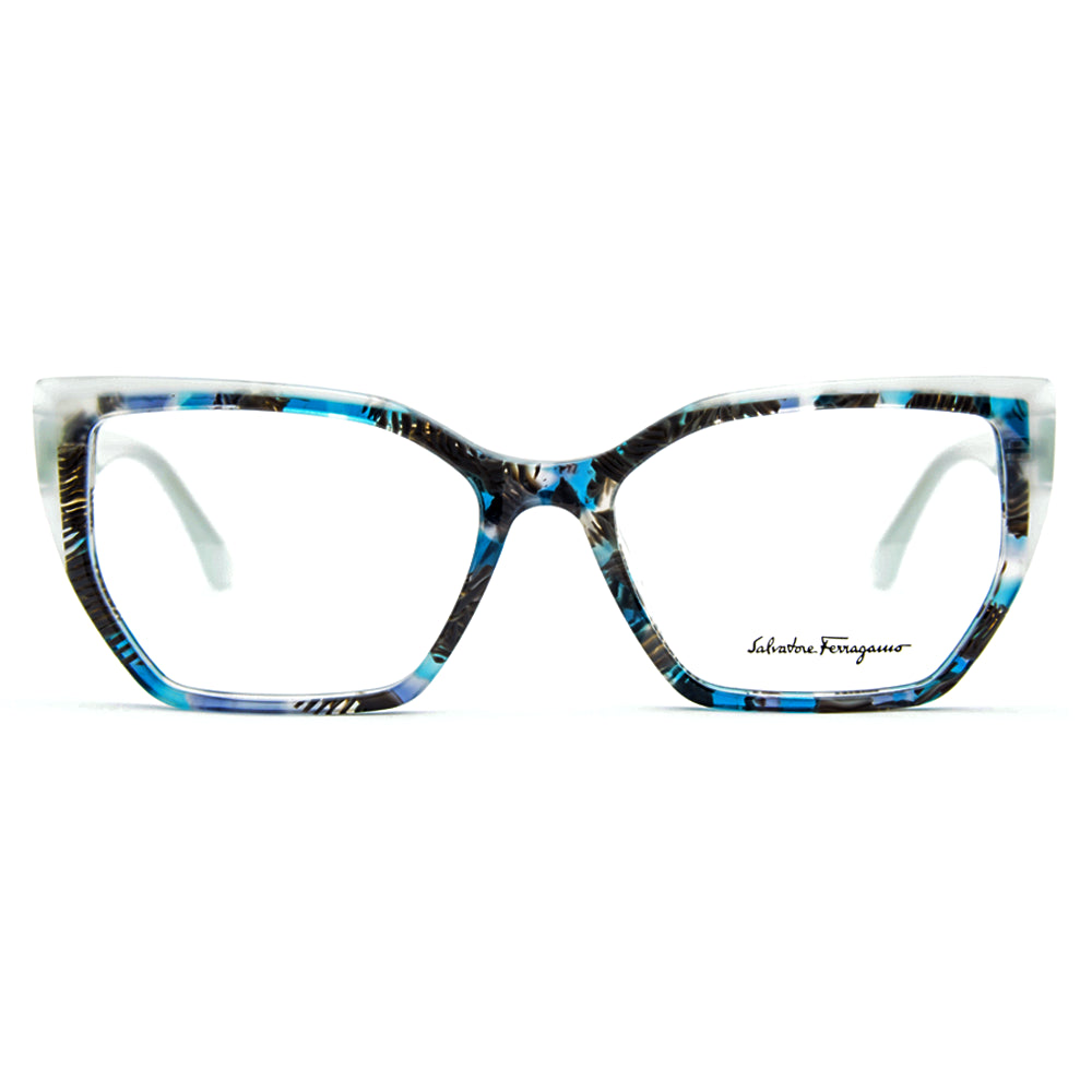 Salvatore Ferragamo Butterfly Glasses 5631-zoom-1