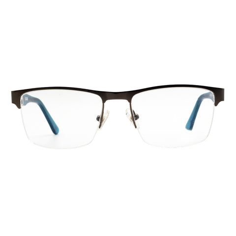 Half Rim Glasses 984