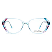 Salvatore Ferragamo Butterfly Glasses 5635