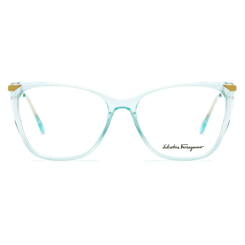 Salvatore Ferragamo Cateye Glasses 5636-zoom-