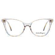 Salvatore Ferragamo Cateye Glasses 5643