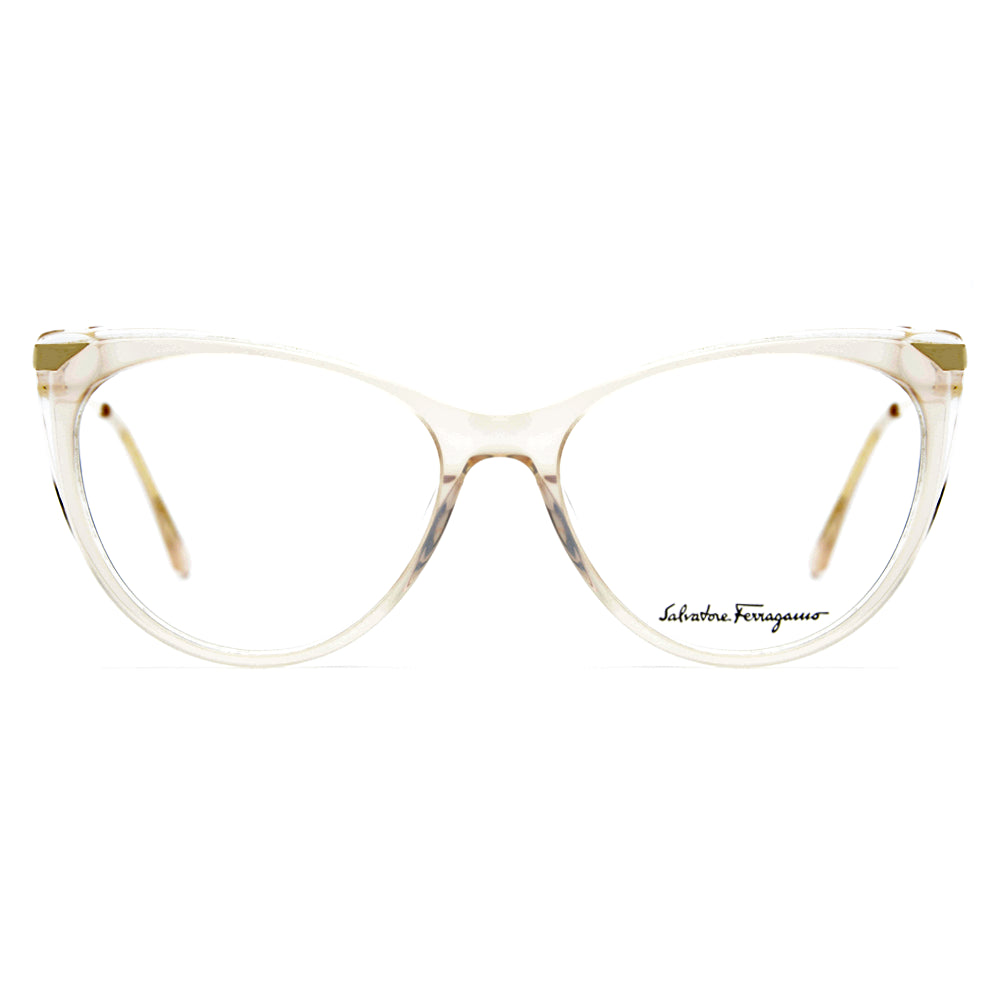 Salvatore Ferragamo Cateye Glasses 5644-1