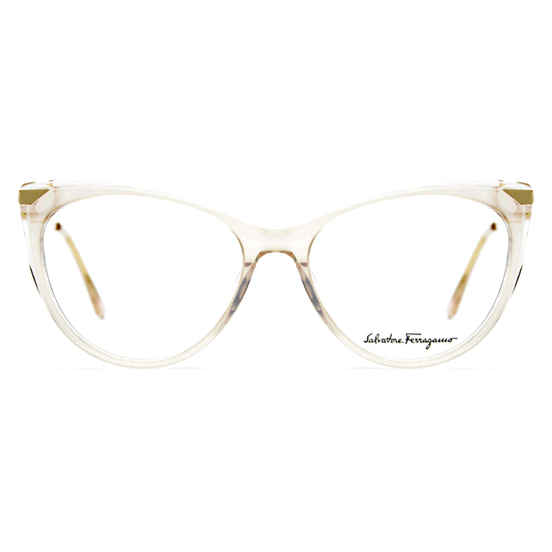 Salvatore Ferragamo Cateye Glasses 5644-zoom-