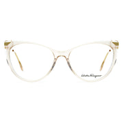 Salvatore Ferragamo Cateye Glasses 5644
