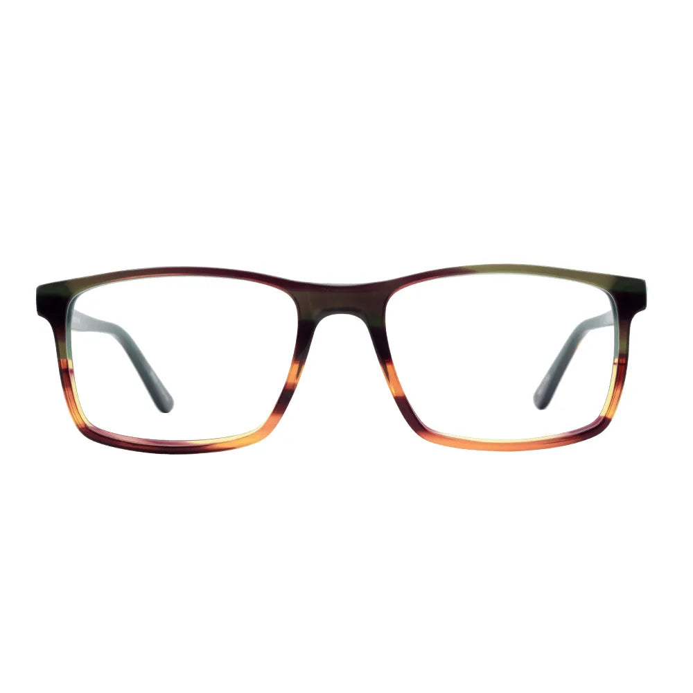Square Glasses 1368-1