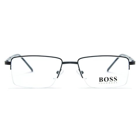 HugoBoss Square Glasses 5663