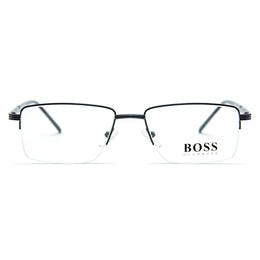 HugoBoss Square Glasses 5663