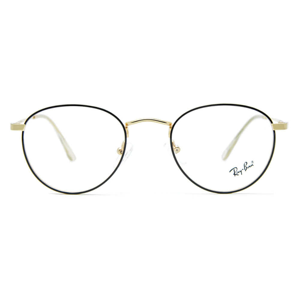 Ray-Ban Round Glasses 5681-zoom-1
