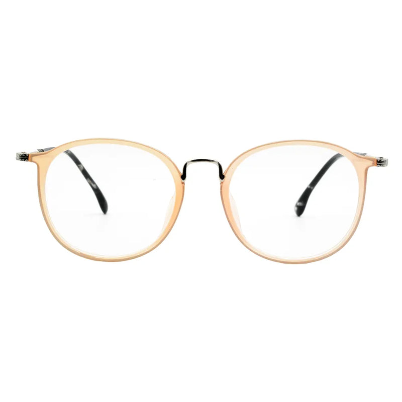 Round Glasses 527-zoom-