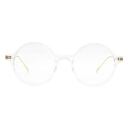 Round Glasses 546