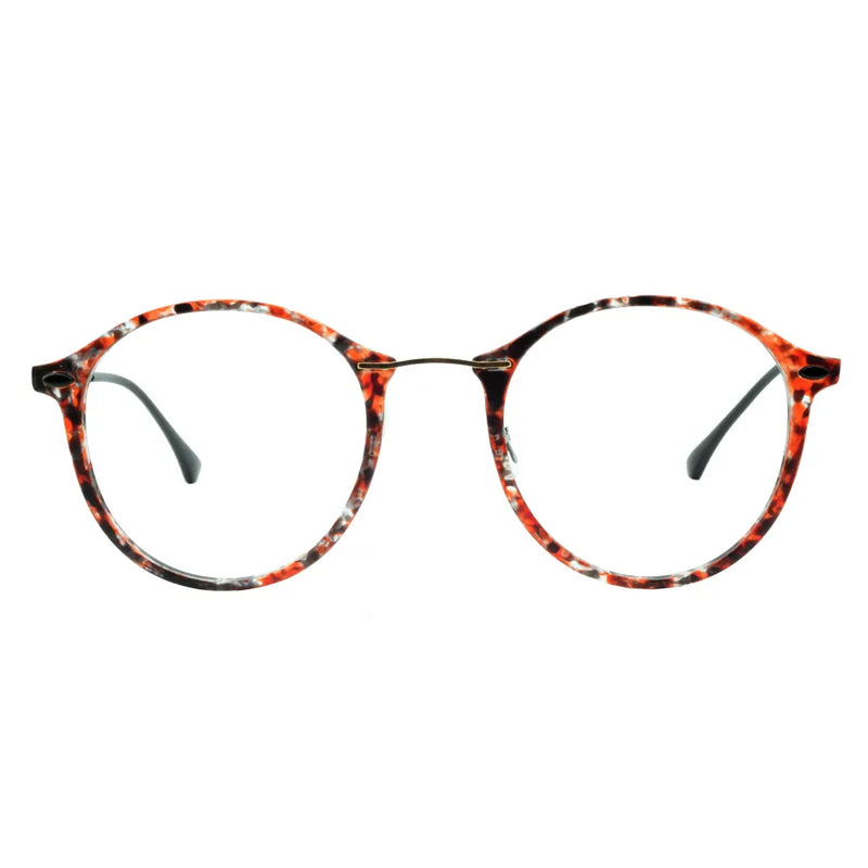 Round Glasses 515-zoom-
