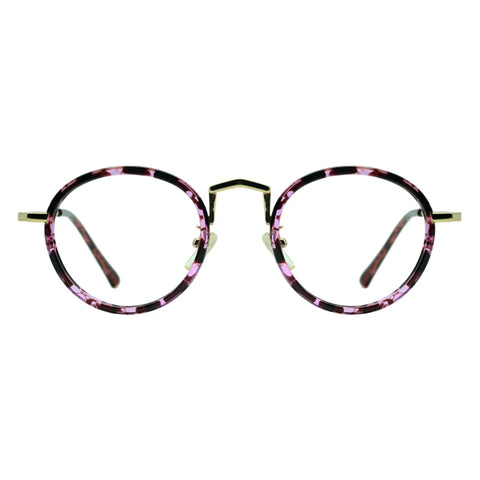 Round Glasses 3099