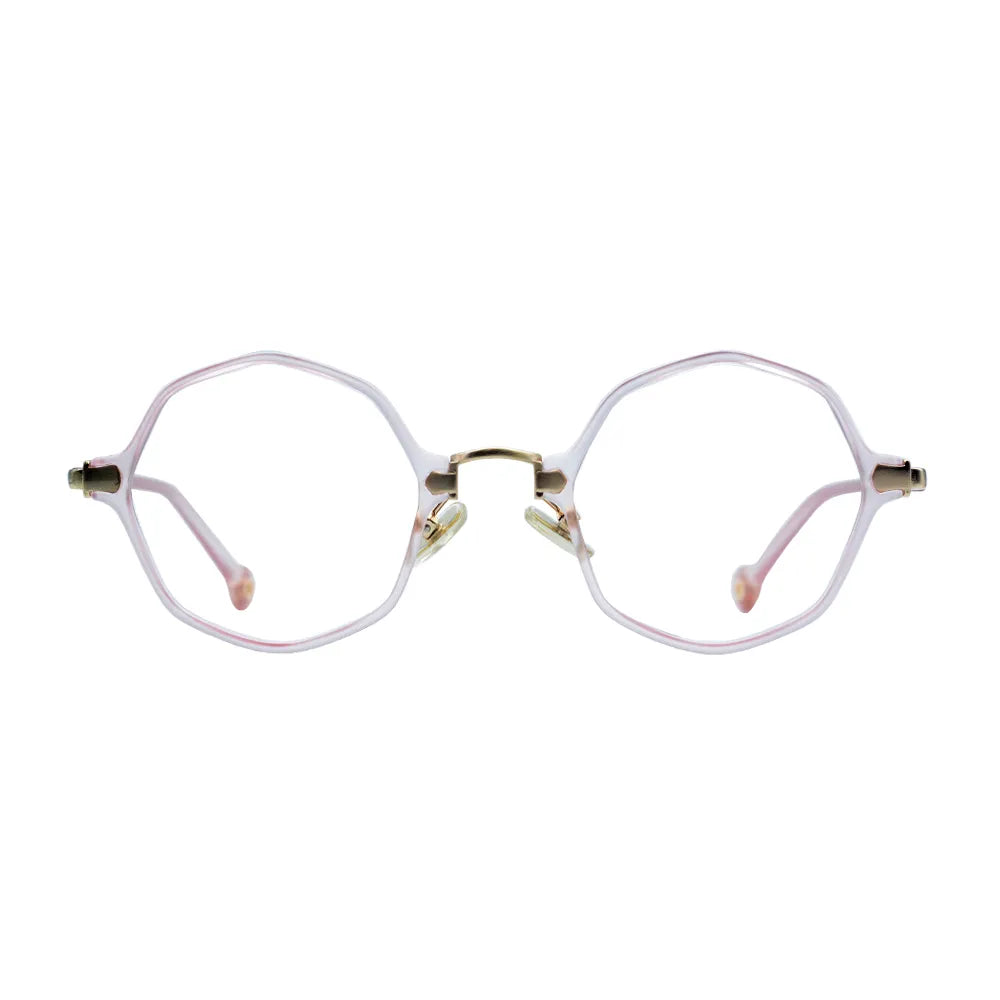 Hexagon Glasses 1841-1