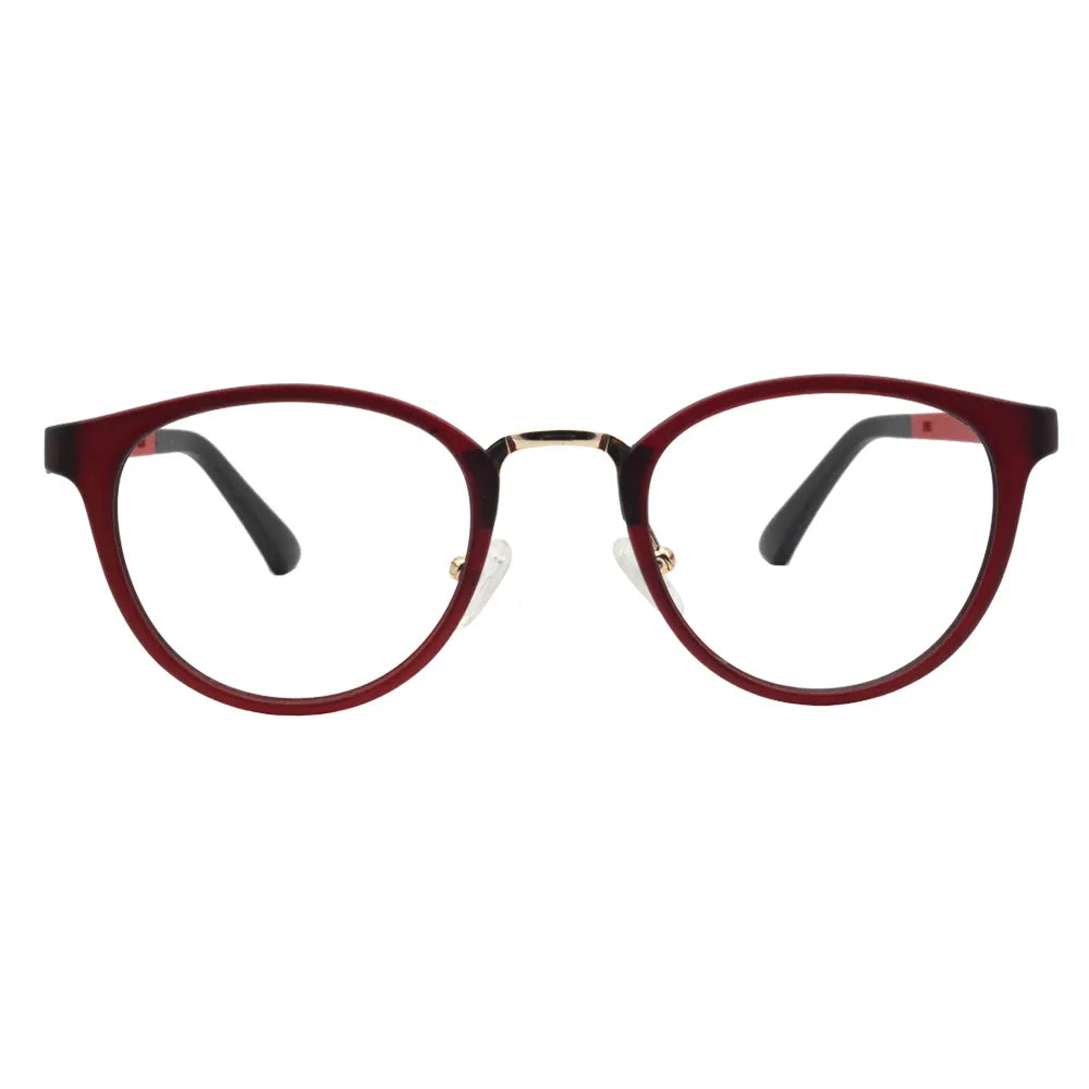 Round Glasses 100-zoom-1