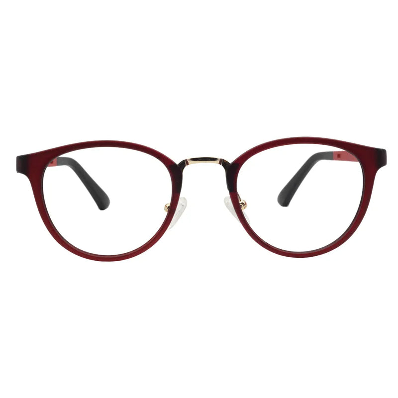 Round Glasses 100-zoom-
